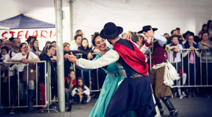 curiosidades sobre a dança