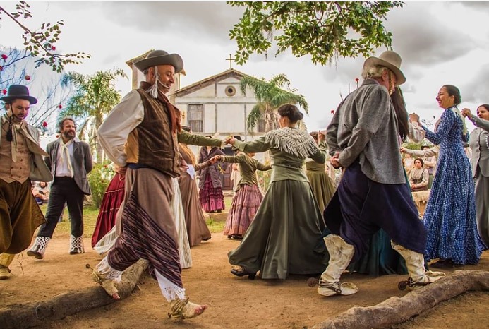 Peão Que Dança 