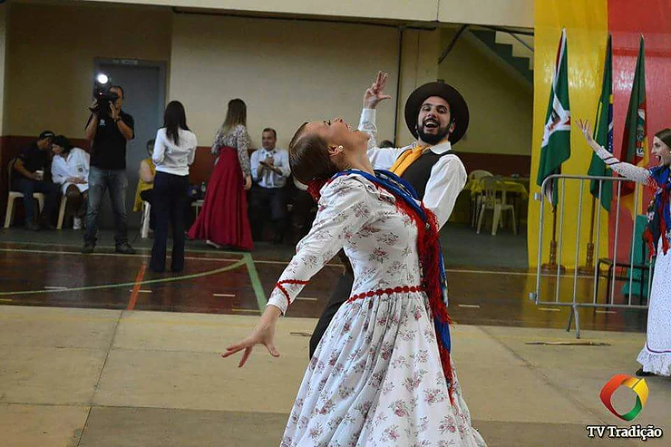 CTG Guapos do Itapuí