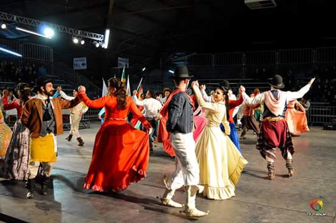Danças Tradicionais Gaúchas