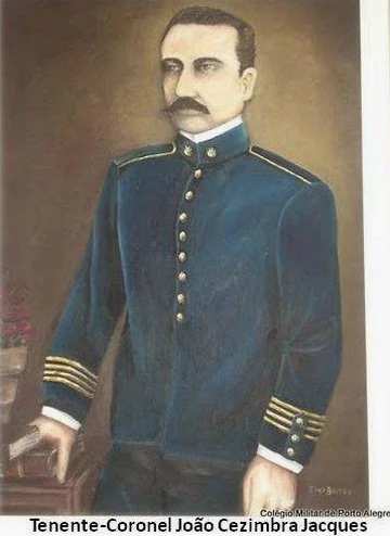 João Cezimbra Jacques