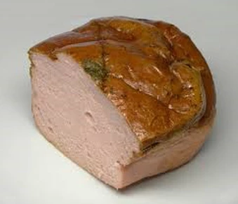 rolo de carne