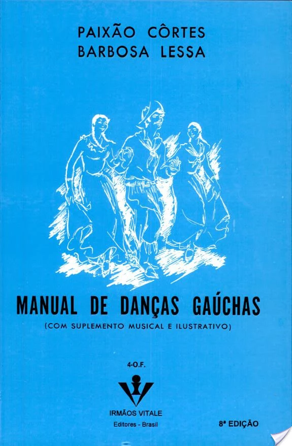 manual de danças gauchas