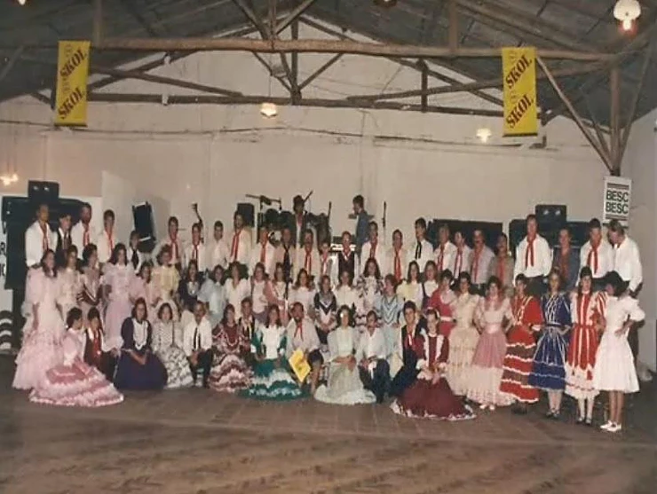 Dança Gaúcha em Florianópolis