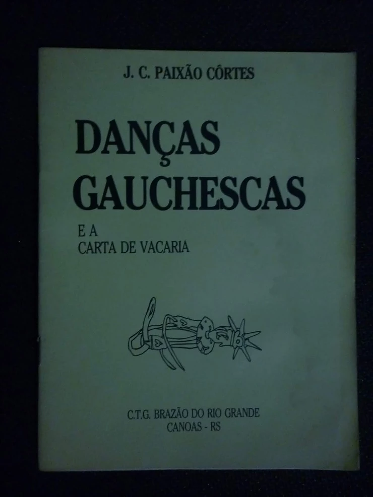 Danças Gauchescas e a Carta de Vacaria