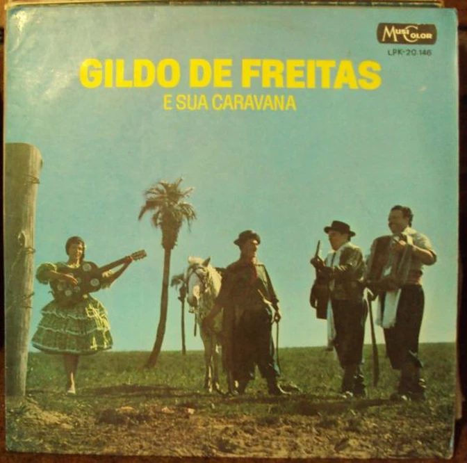 Trova Gildo de Freitas