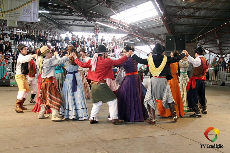 Dança Tradicional Gaúcha