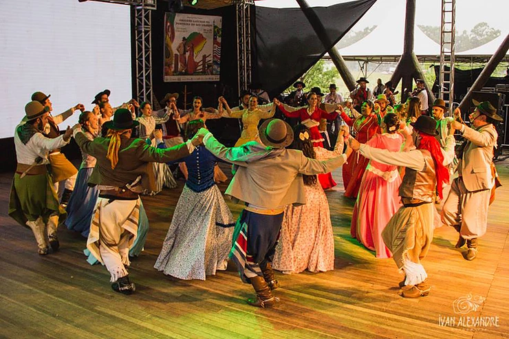 Dança Gaúcha