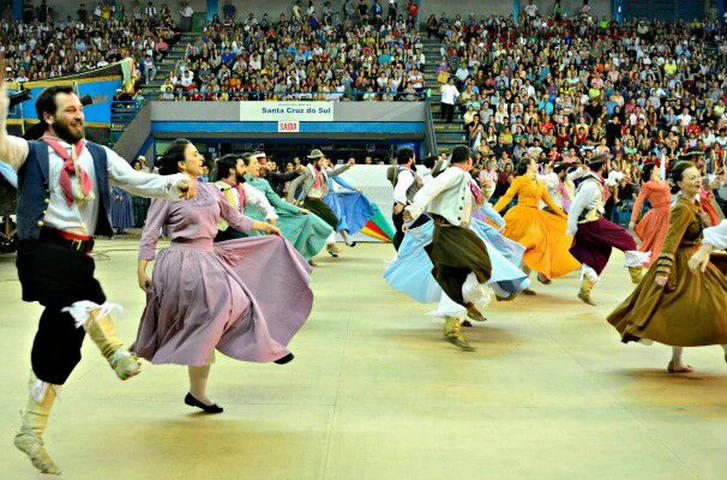 Festival de Danças
