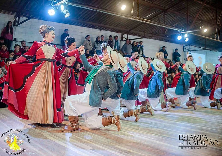 Dança Tradicional do Anú