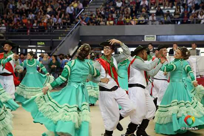 Dança Tradicional Gaúcha