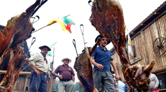 Acampamento Farroupilha de Porto Alegre