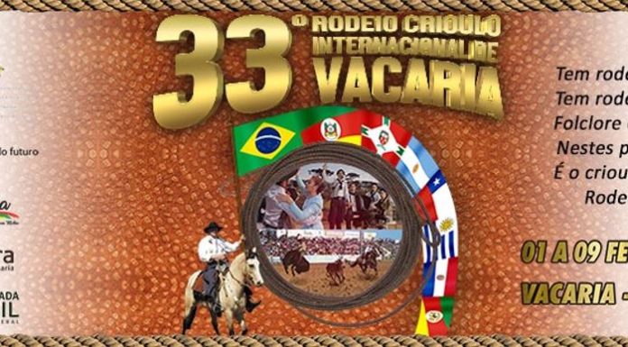 Rodeio Internacional de Vacaria