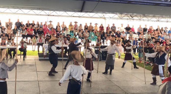 dança biriva fegadan 2019