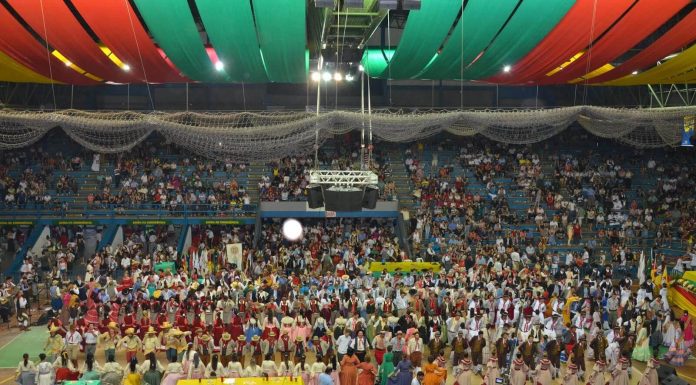 QUANTO OS GRUPOS GASTAM PARA DANÇAR O ENART?