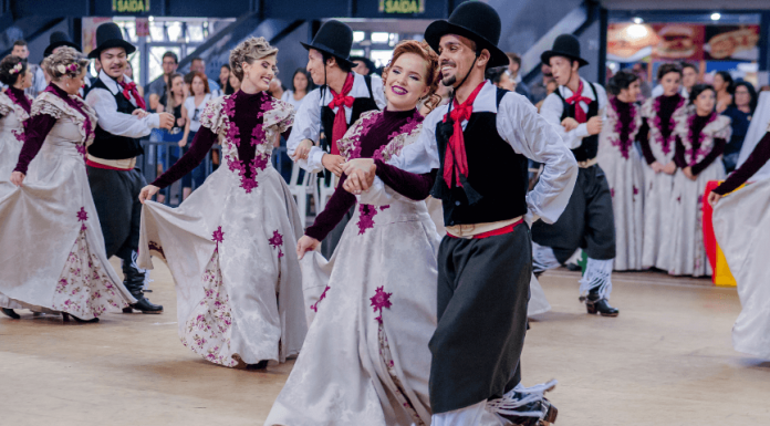 ordem de apresentação enart 2019