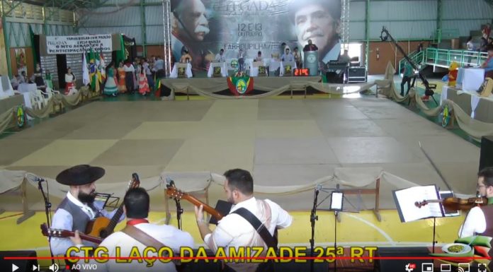 transmissão ao vivo fegadan 2019