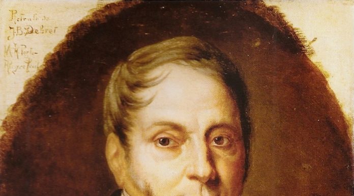 jean-baptiste debret