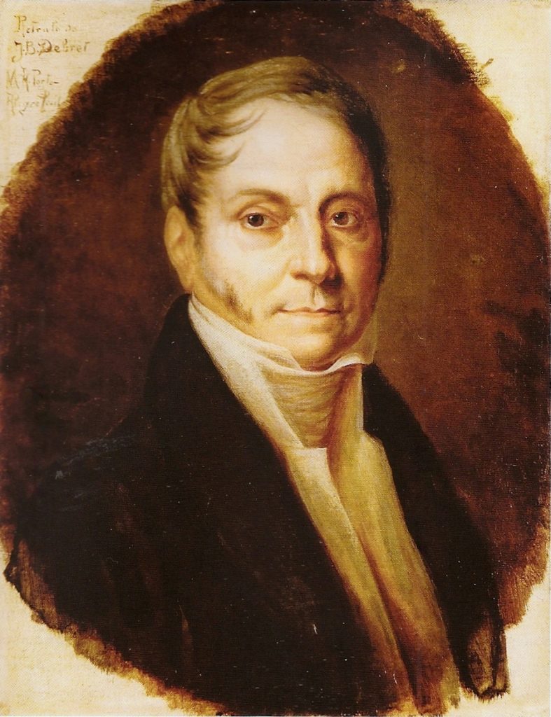 Quem Foi Jean Baptiste Debret