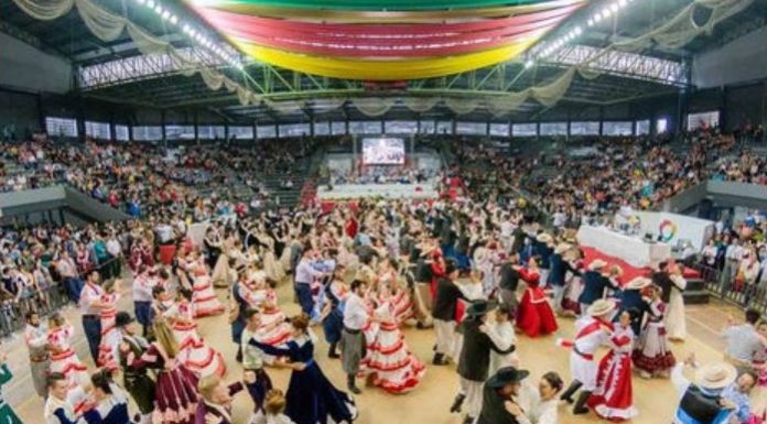 avaliação de danças