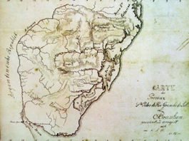mapa litoral