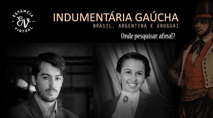 indumentária gaúcha