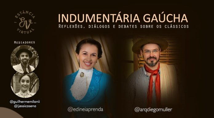 indumentária gaúcha