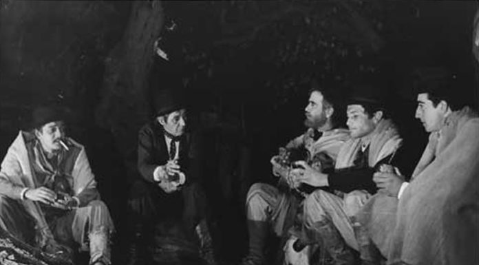 gaucho martim fierro