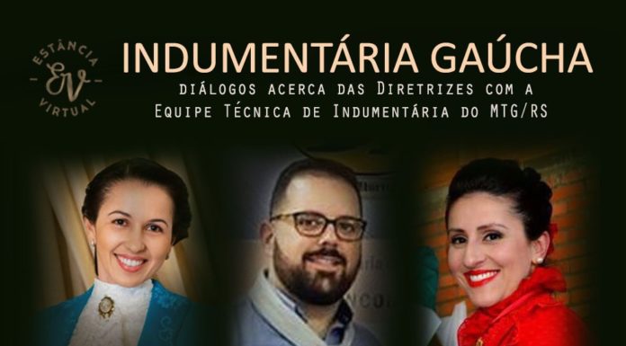 indumentária gaúcha