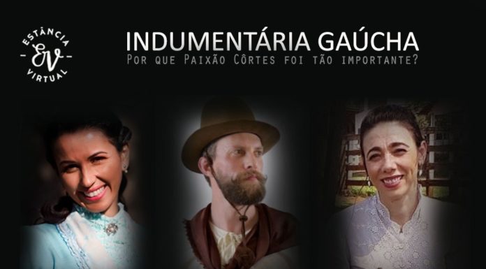 indumentária gaúcha