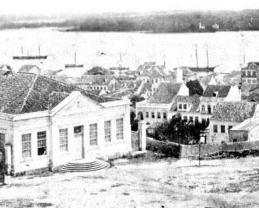 história de porto alegre