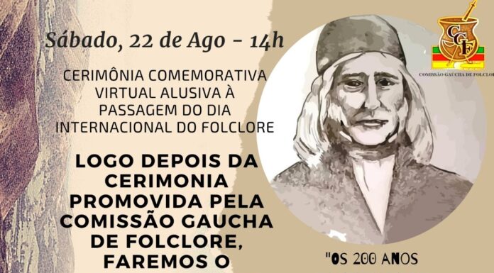 Dia Internacional do Folclore