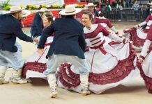 danças tradicionais gaúchas
