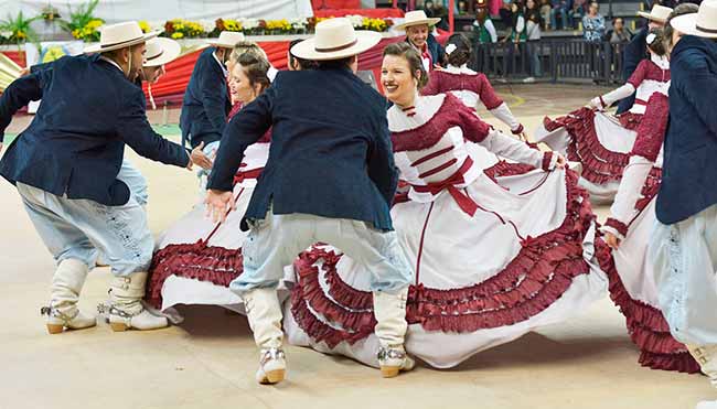 danças tradicionais gaúchas