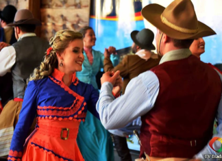 danças tradicionais gaúchas