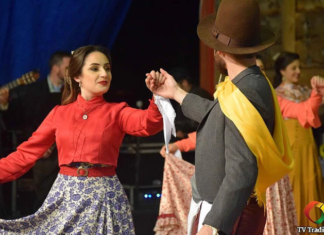 danças tradicionais gaúchas