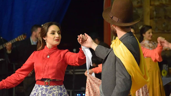 danças tradicionais gaúchas